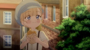 Tefuda ga Oume no Victoria Cap 9