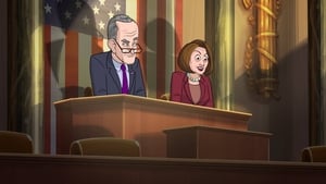 Our Cartoon President: 1×18