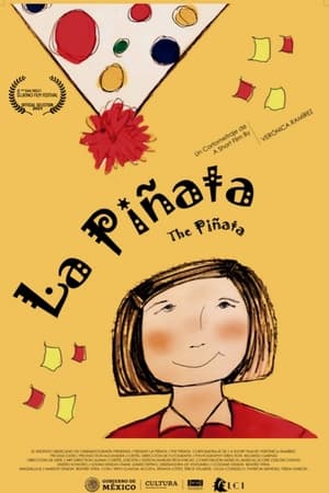 Poster The Piñata (2020)