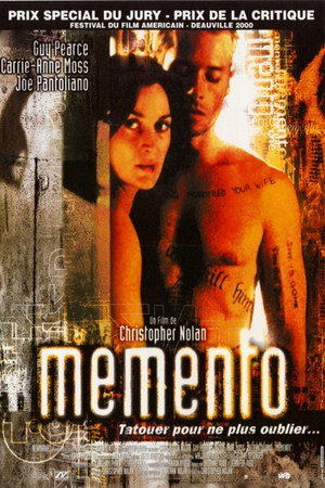 poster Memento