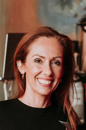 Vana Rambota portrait