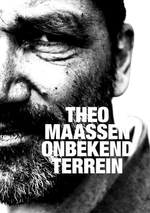 Poster Theo Maassen: Onbekend Terrein (2023)