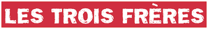 Les Trois Frères — Logos 3