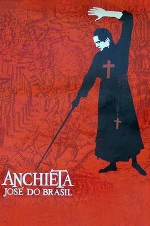 Poster Anchieta, José do Brasil 1977
