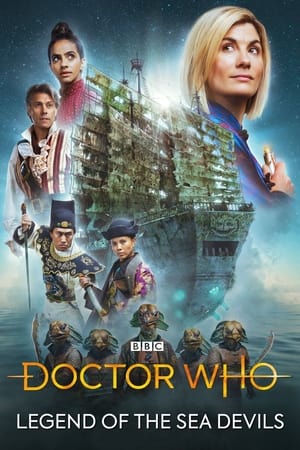 Doctor Who: Die Legende der Seeteufel (2022) stream