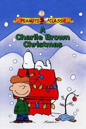 poster A Charlie Brown Christmas