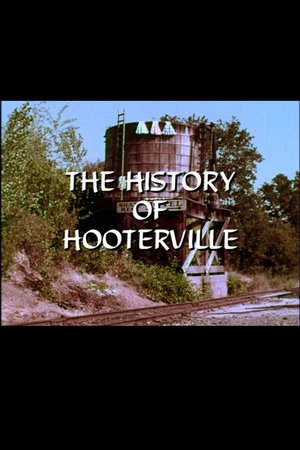 Poster The History of Hooterville (2005)