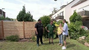 A new garden for the Utz family