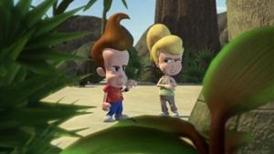 The Adventures of Jimmy Neutron: Boy Genius Stranded