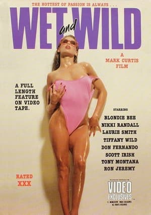 Poster Wet And Wild 1 1986