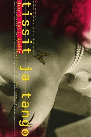 Poster Tissit ja tango 1994