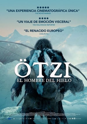 Poster Ötzi, el hombre de hielo 2017