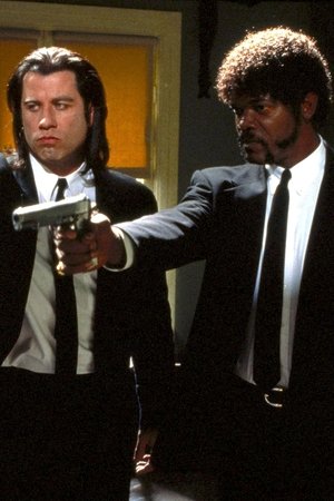 poster Pulp Fiction