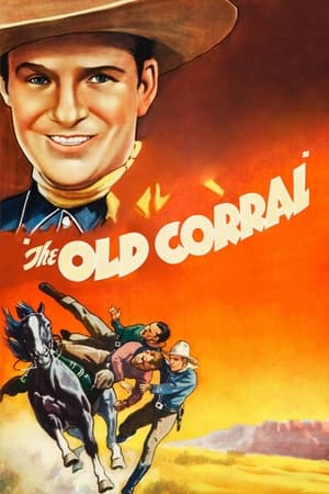 The Old Corral poster