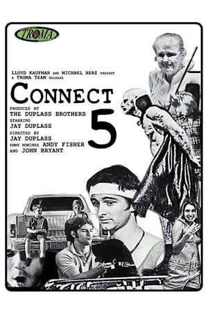 Poster Connect 5 1997