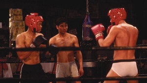 Buff Bad Boys Boxing Club 1