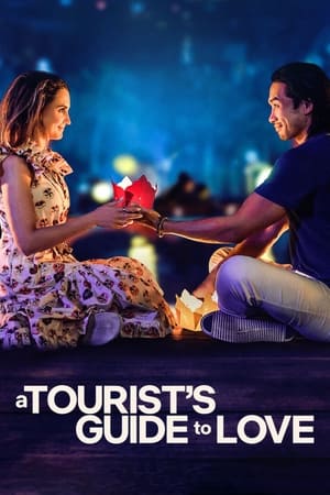 Poster A Tourist's Guide to Love 2023