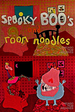 Poster Spooky Boo's and Room Noodles 1976