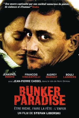 Poster Bunker Paradise (2006)