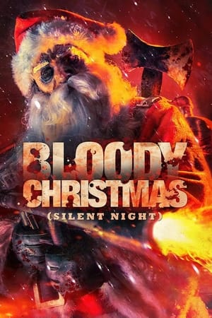 Poster Bloody Christmas 2012