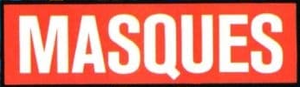 Masques — logo