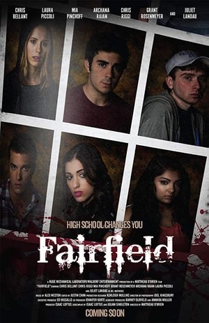 Poster Fairfield 2014