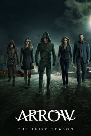 Arrow: Kausi 3