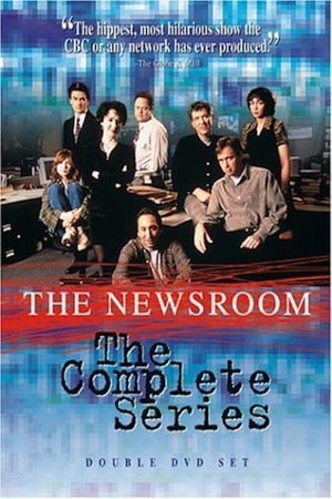 The Newsroom poster