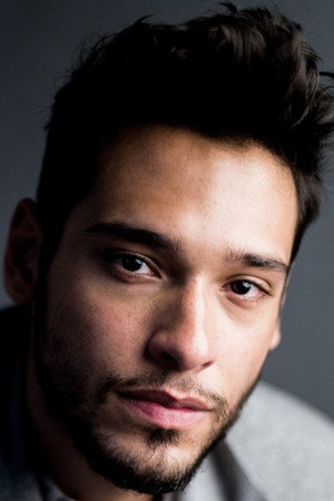 Bruno Fagundes portrait