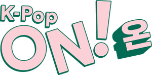 K-Pop ON! Spotify — Logos 1