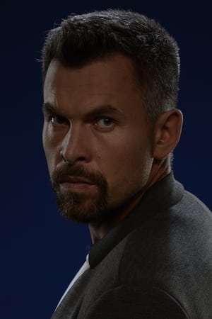 Hennadii Popenko portrait