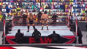 WWE Raw 28 x 37