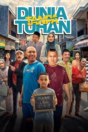 Dunia Tanpa Tuhan (2026)
