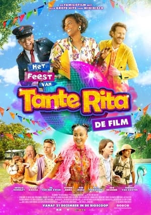 Auntie Rita's Party 4