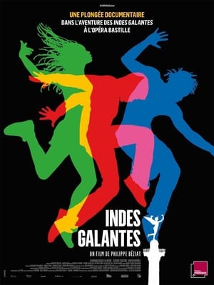 Poster Indes galantes 2021