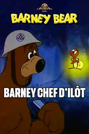 Image Barney Chef d'ilot