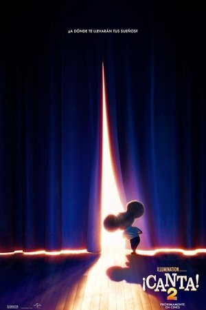 poster Sing 2