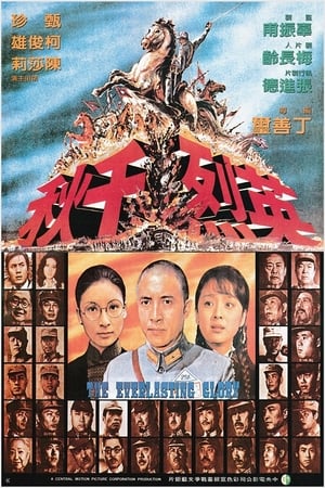 Poster 英烈千秋 1976