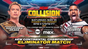 All Elite Wrestling: Collision: 3×23