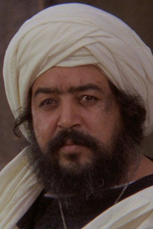 Hassan Al-Jundi portrait