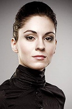 Marina Konyashkina portrait