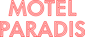 Motel Paradis — Logos 2