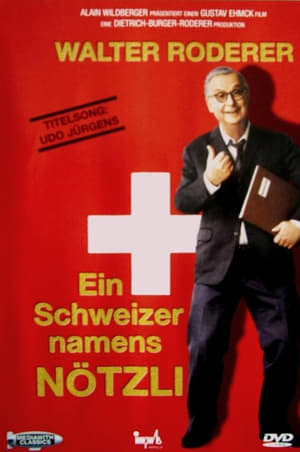Poster Ein Schweizer namens Nötzli 1989