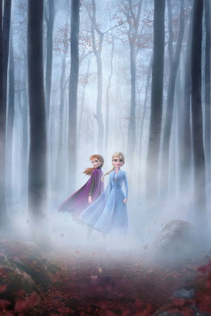 poster Frozen II