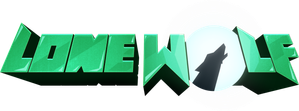 Beast Boy: Lone Wolf — Logos 1