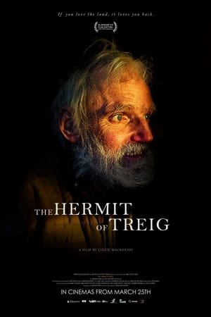 Poster The Hermit of Treig 2022