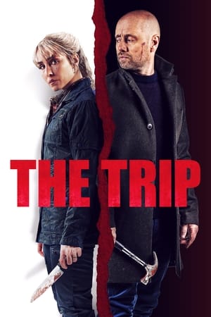 Poster The Trip (2021)