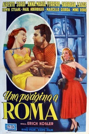 A Parisian in Rome