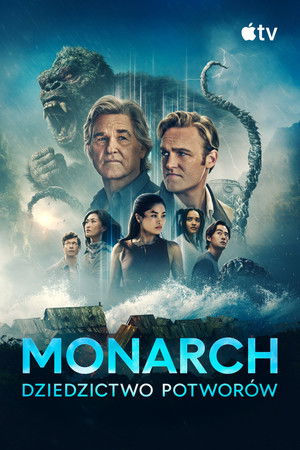 poster Monarch: Legacy of Monsters