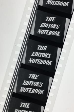 Poster The Editor’s Notebook 1950